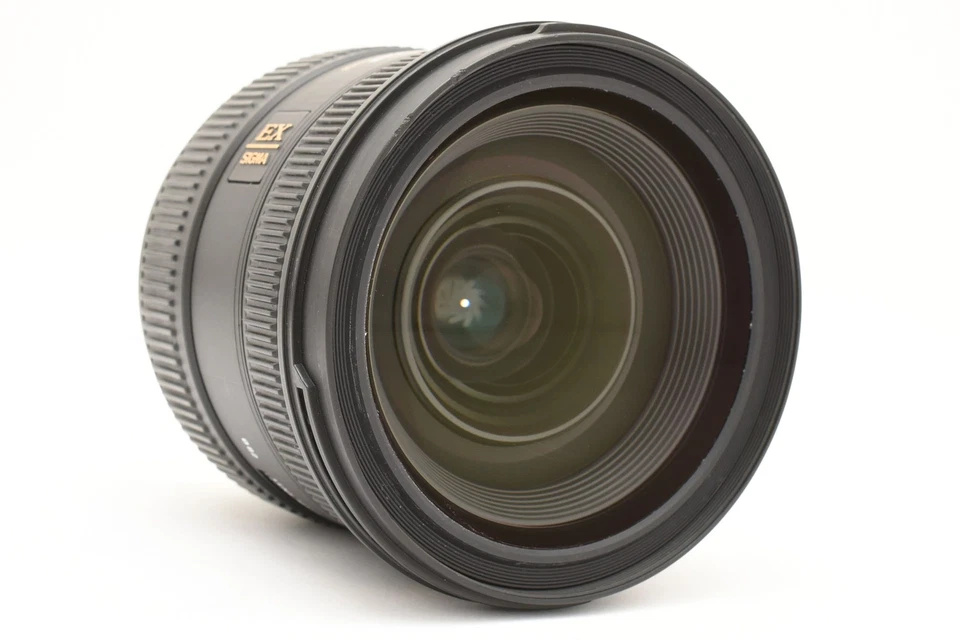 [Almost Unused] Sigma AF 24-70mm f/2.8 IF EX DG HSM Sony/Minolta α A From JAPAN - Image 4 of 4