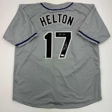 Todd Helton Cards, Rookie Card and Autographed Memorabilia Guide 17