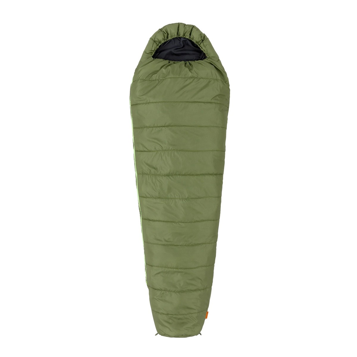 Ozark Trail FX202405 50F Compact Mummy Adult Sleeping Bag - Green