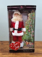 I LOVE LUCY Ricky Ricardo as Santa Claus THE CHRISTMAS SHOW Collectors Doll