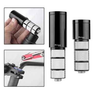 Leichte Bike Fork Stem Riser Extension  Adapter Neck Riser Komponententeile aus