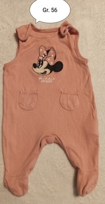 Disney Baby C&A Body   Minnie Maus, Gr. 56   Orange