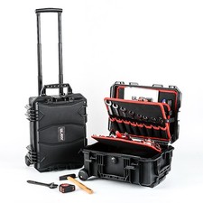 Tools Hard CASE Waterproof Black Extra Strong Trolley  AR