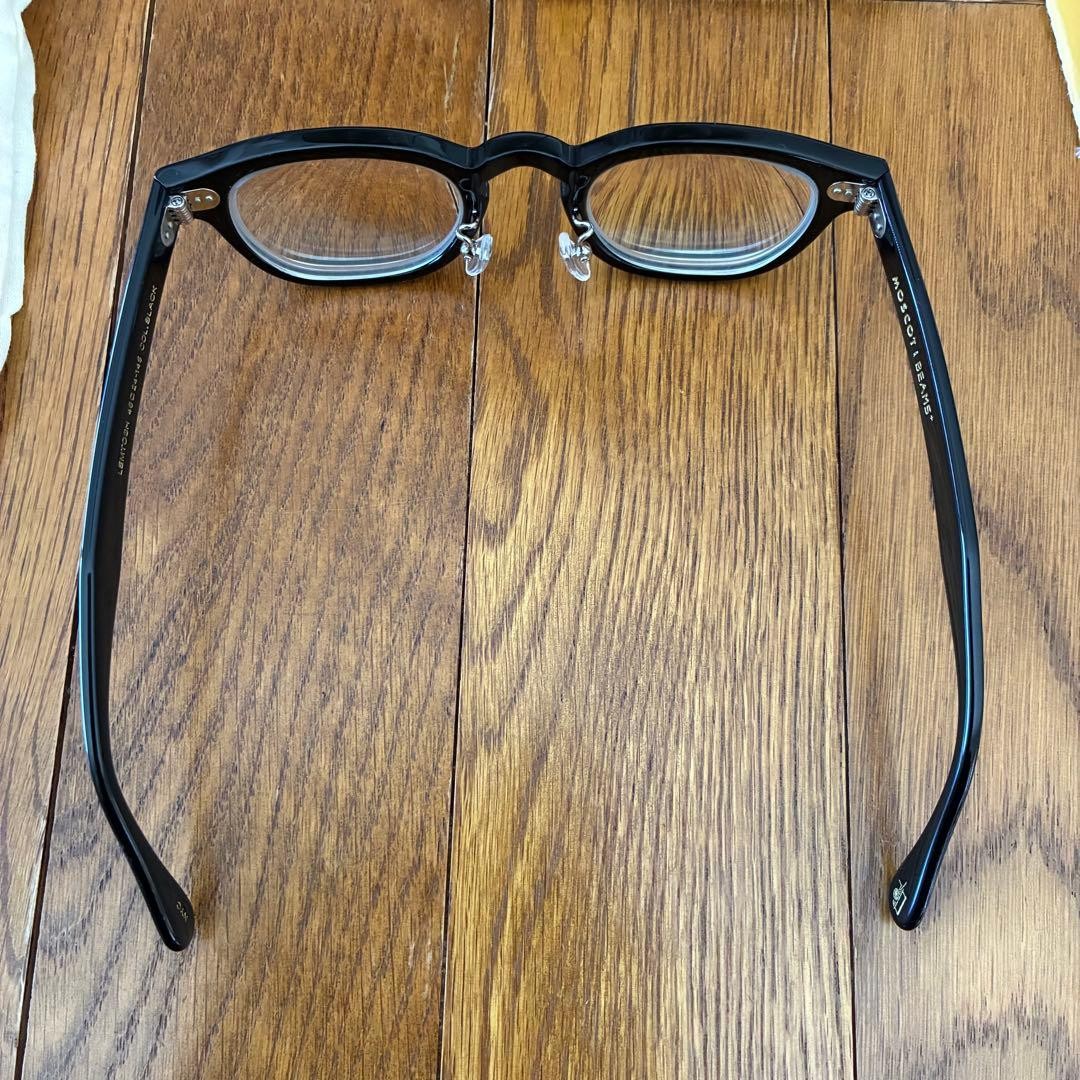 [Good condition] BEAMS PLUS custom MOSCOT / LEMTO… - image 4