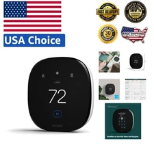 Energy Star Certified Smart WiFi Thermostat - Ultimate Home Comfort Solution