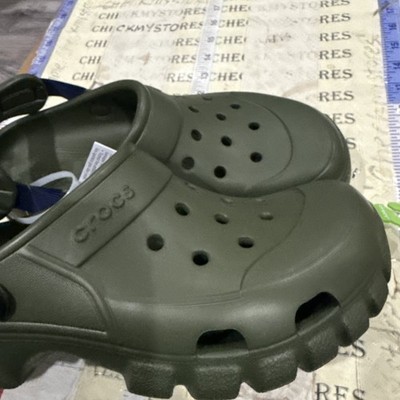 New Crocs Offroad Sport Clog Adjustable Heel Strap, Rugged  display picture 1