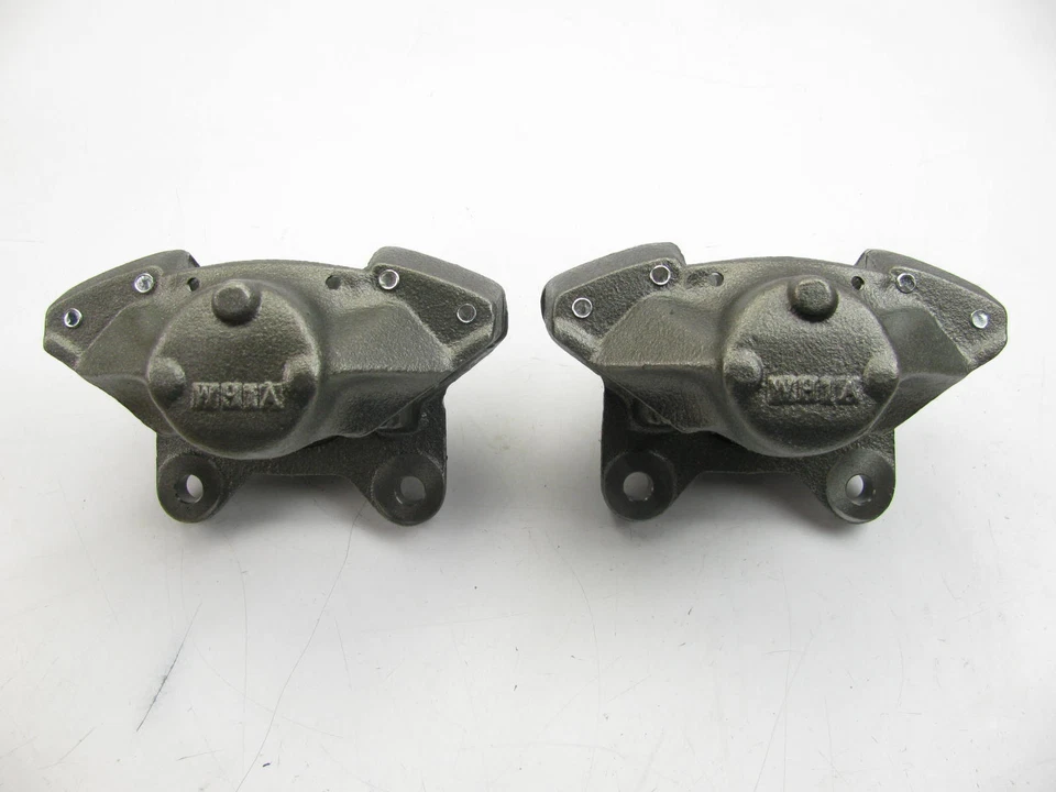 NEW - REAR Right & Left Brake Caliper Set For 1985-1990 Volvo 740, 1983-1987 760 - Image 3 of 4