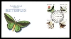 Mayfairstamps Australia FDC 1983 butterflies series III First Day Cover aaz_2990
