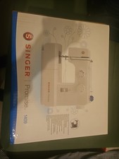 Singer Promise 1409 Sewing Machine Boxed