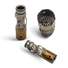 HELIX Titanspitze Titanium Tip f&uuml;r alle VapCap Vaporizer