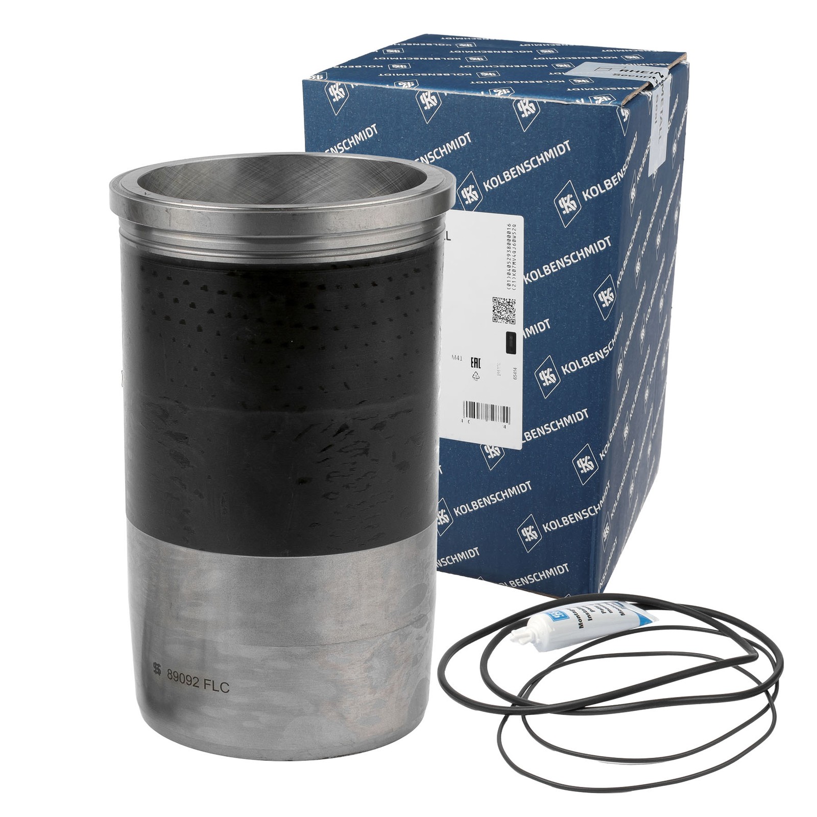 KOLBENSCHMIDT chemise de cylindre D2840LE213 contre l'usure moteur et la perte de compression