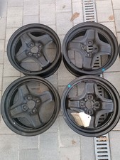 1x neue Stahlfelgen Opel Karl adam 6Jx15 H2 ET50 LK4x100 Nabe 56,6 95192365