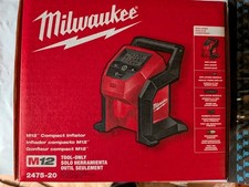 Milwaukee 2475-20 M12 12 Volt Cordless Compac...