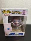 Funko Pop! Pokémon Mew #643 Vinyl Figure - Authentic Nintendo - Great Condition