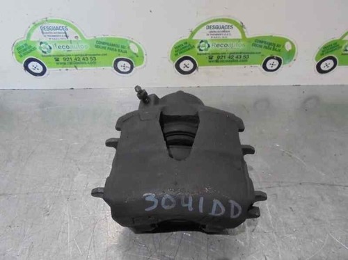 820911 bremssättel vorne rechts VOLKSWAGEN POLO 9N1 1.9 SDI 2001 820971