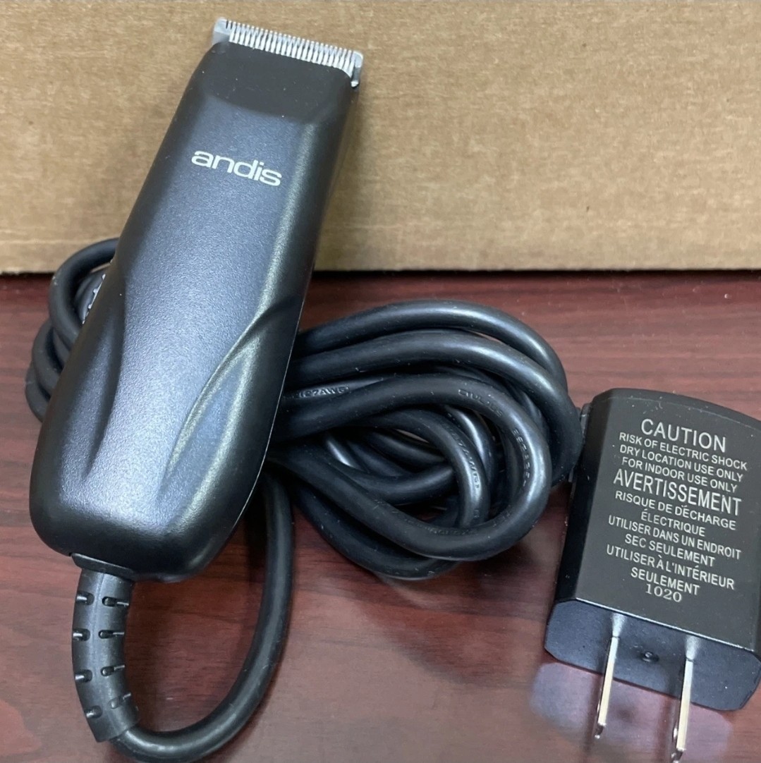 Andis Styliner Corded Trimmer Model TC-2 Mini Tested