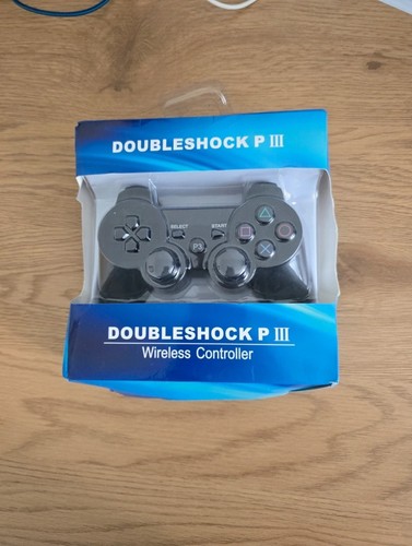 Manette PS3 Sans Fil chez Alltec