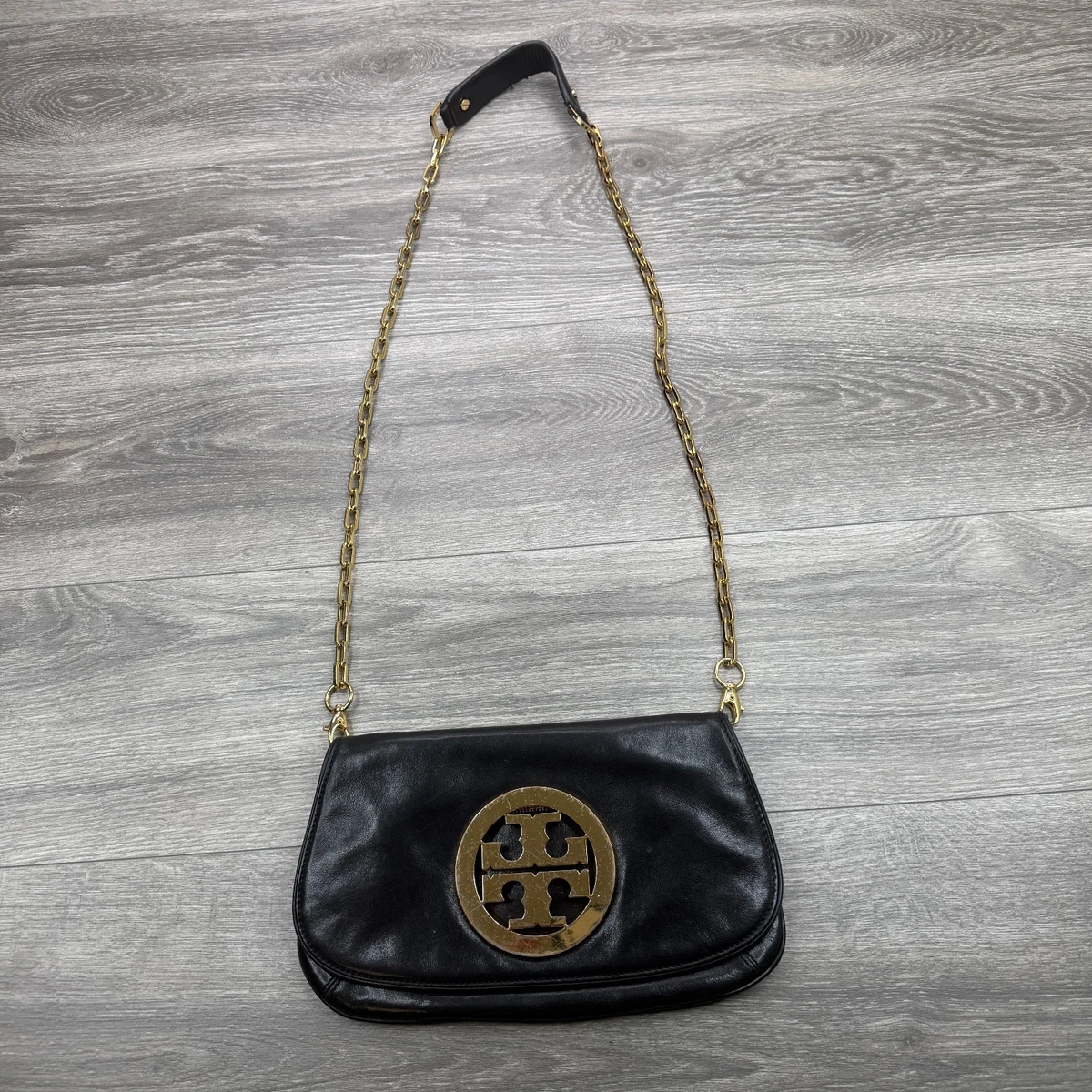 Tory Burch Reva Crossbody Bags & Handbags for Women for sale | eBay