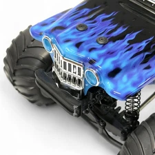Front Bumper (Fits Losi Mini LMT Son-Uva Digger & Megalodon)