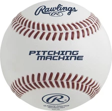 | ULTIMATE PRACTICE TECHNOLOGY Baseballs | Pitching Machine | RUP-PM | Flat S...