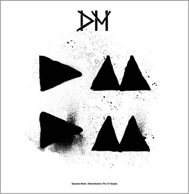 Depeche Mode Delta Machine The 12'' Singles LTD 6LP 12'' Vinyl Box