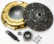 Survivor Heavy Duty Clutch Kit For Toyota Hilux 4Runner KUN26 3.0L TDI 2008-ON