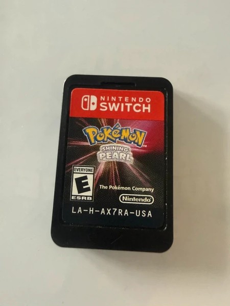 Pokémon Perla Reluciente (Nintendo Switch, 2021)
