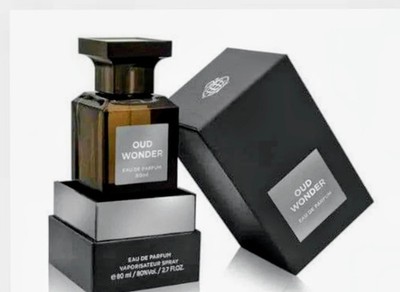 Lattafa Woody Oud von Maison Alhambra Eau de Parfum & ein gratis Lufterfrischer Geschenk