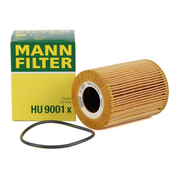 Mann Hu9001X ÖLfilter FüR Porsche 911 997 Cayenne 9PA 92A Macan 95B Panamera 970-image