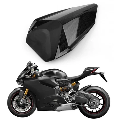Capot de siège arrière pour Ducati 899 1199 Panigal 2012-2015 EF03 - Photo 1/3