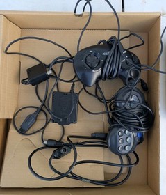 Sega Genesis Entertainment System In Box