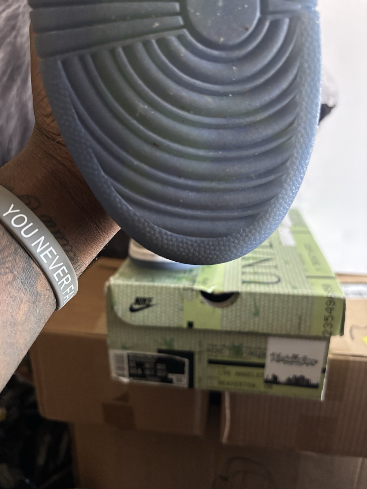 Union Dunks - image 5