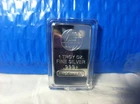 Engelhard 1 Oz Silver Bar