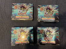 Booster Pack [1st Edition] Preise | YuGiOh Toon Chaos | YuGiOh Karten