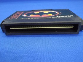 Famicom Software Batman SUNSOFT