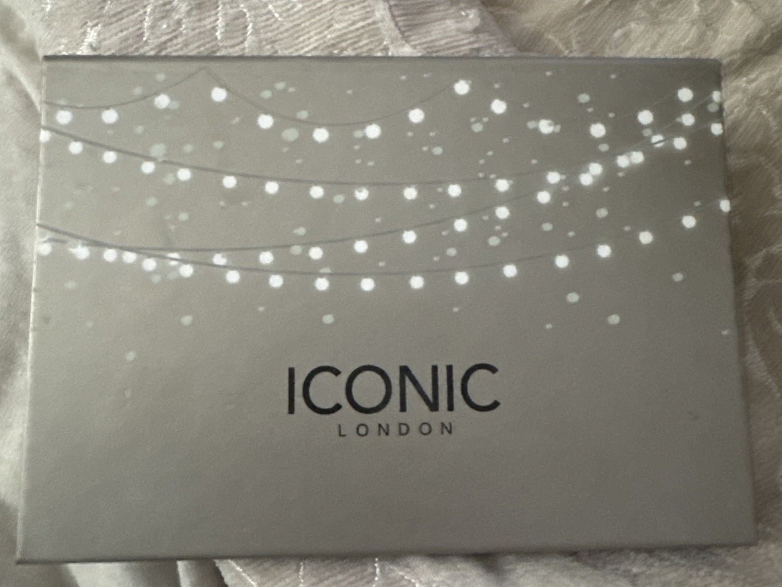 Blaze Chaser Face Palette by ICONIC LONDON Powder! Highlight! Contour! MSRP $62