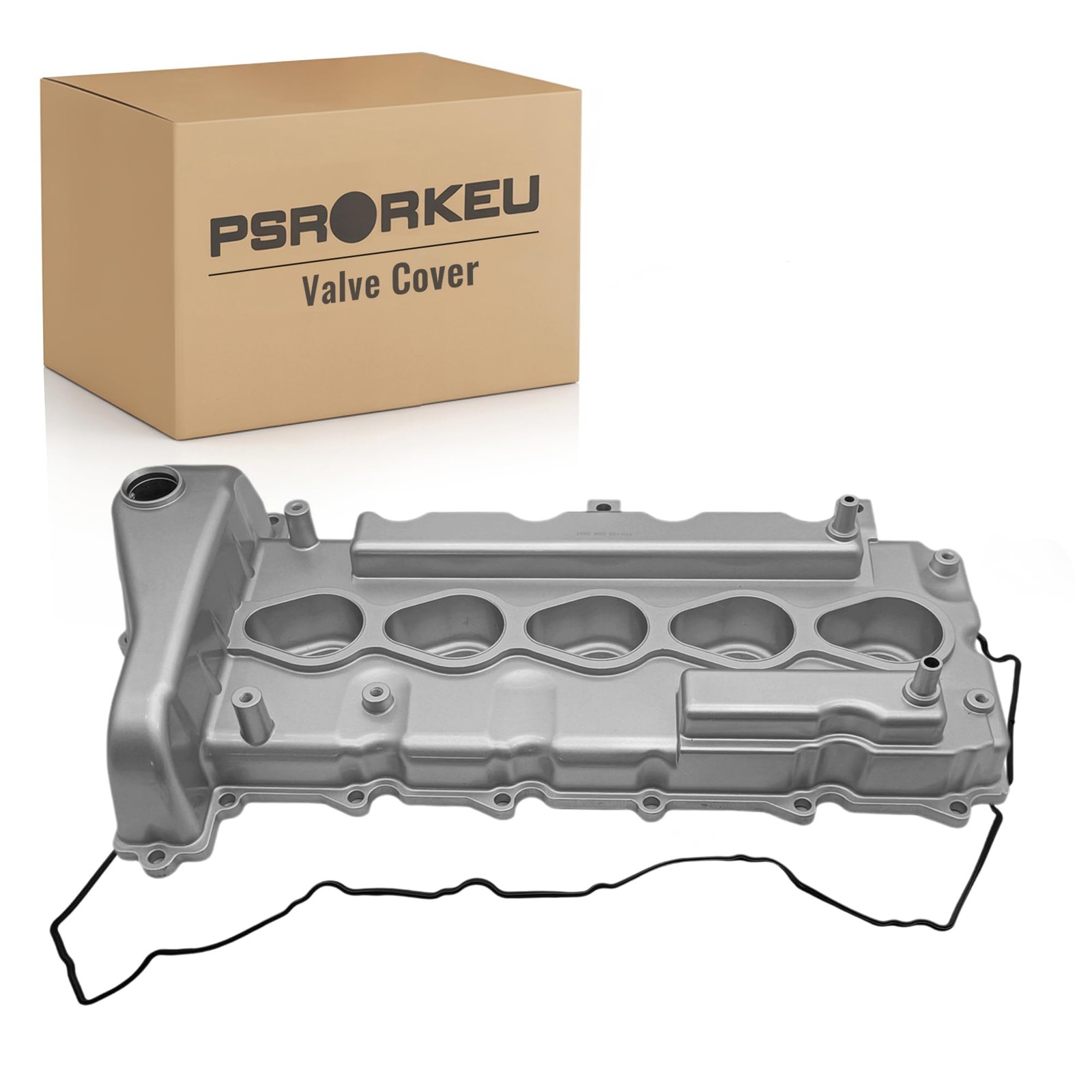 Aluminum Engine Valve Cover For Chevrolet Colorado 04-06 GMC Canyon 04-06