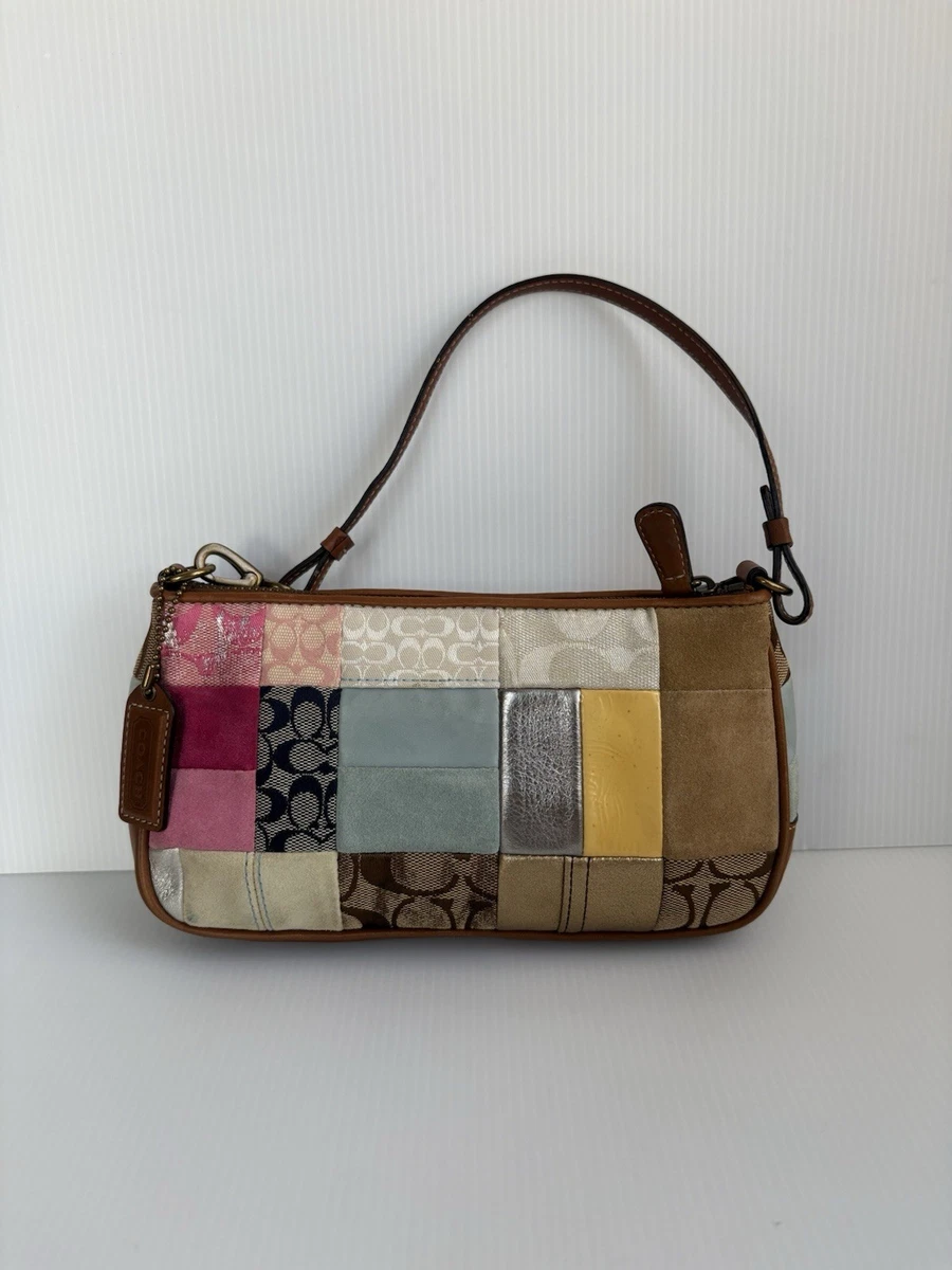 Coach Patchwork Mini Bags & Handbags for Women for sale | eBay