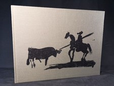 "A los toros" with Picasso. - [German Edition]. Picasso, Pablo and Jaime 697537