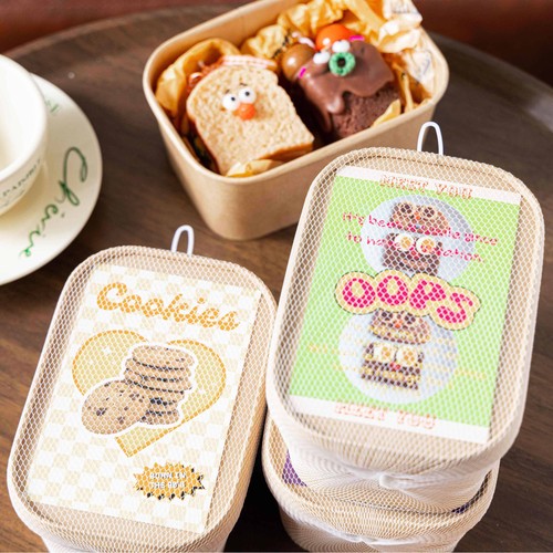 Handmade Sandwich Scented Candle - Picture 11 of 14