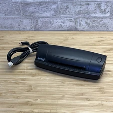 Ambir ImageScan Pro DS687-3 Portable Scanner Black w/ Cable