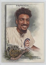 2022 Topps Allen & Ginter Jeremiah Paprocki #219 pi4