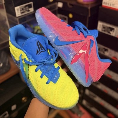Nike Ja 3 'Kool Aid' Ja Morant Basketball Shoes Men,Women & Kids