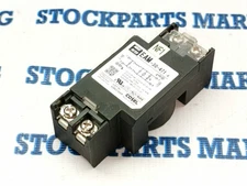 COSEL EAM-30-471-D NOISE FILTER FAST SHIP 30D WARRANTY DHL/FEDEX WORLDWIDE!!!