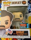 Funko Pop! Borat 1269 Limited Edition 2022 Fall Convention Exclusive