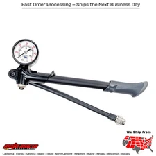 DUAL SIDED SHOCK PUMP 300PSI MAX