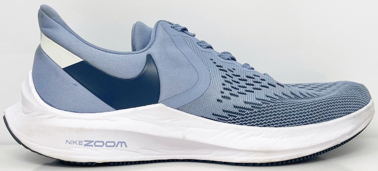 Nike エア ズーム Winflo 6 Half Blue レディース Nike Air Zoom Winflo 6 Half Blue W for sale | eBay