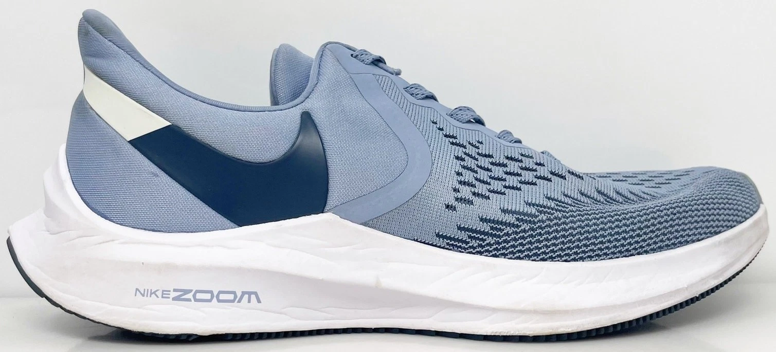 Nike エア ズーム Winflo 6 Half Blue レディース Nike Air Zoom Winflo 6 Half Blue W for sale | eBay