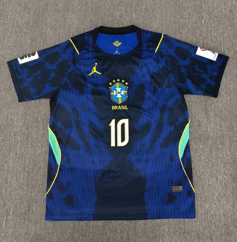 Neymar Jr. Size XL National Team Soccer Jerseys for sale | eBay