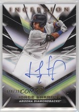 2023 Bowman Inception Auto 370/399 Jorge Barrosa #BPA-JBA Auto 0i87